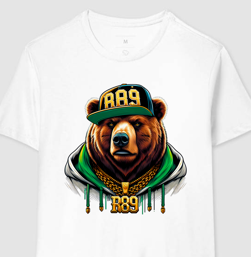 Mascote Ralph - Coleção Strong Bear - Original - 202402161217