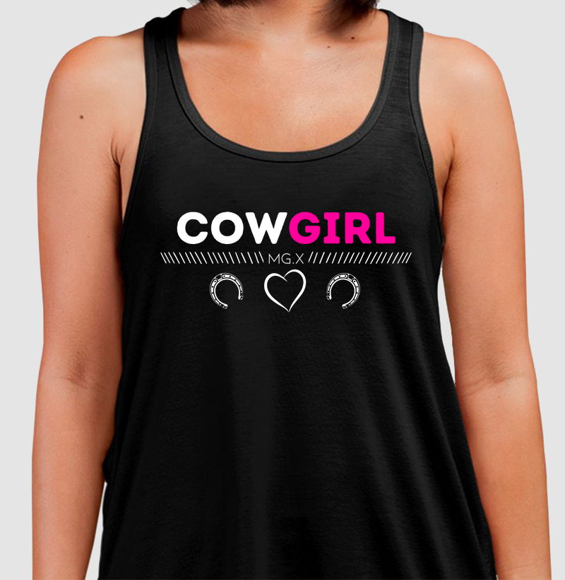 Cowgirl Rosa
