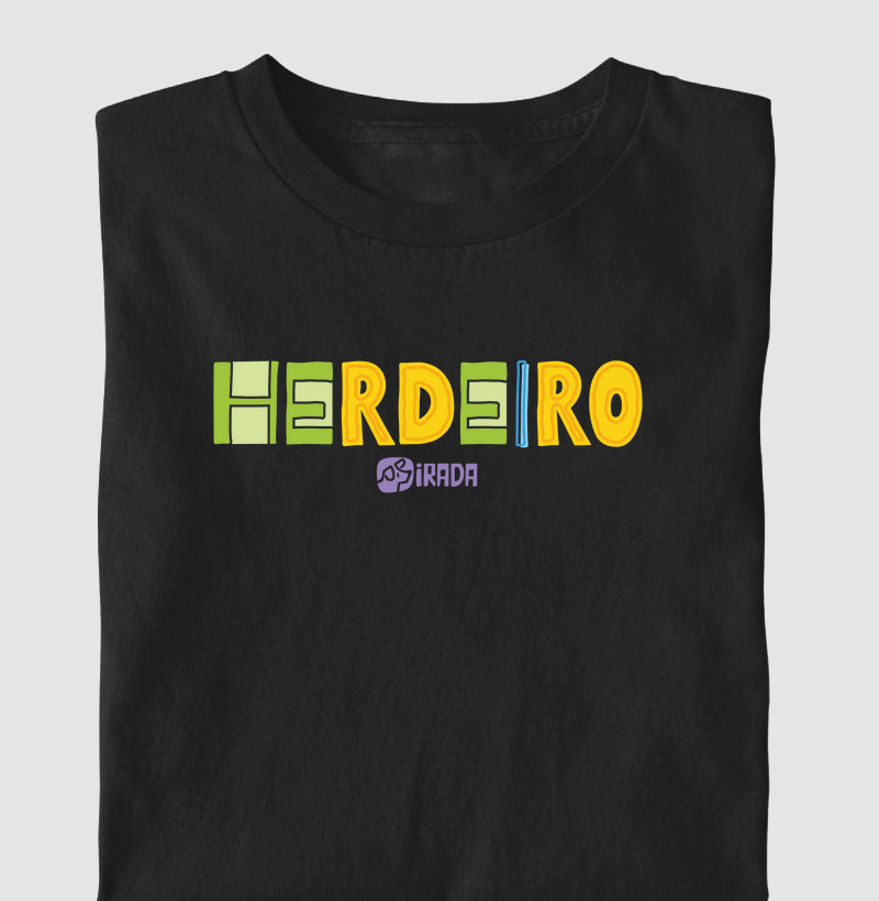 Infantil Cores - Herdeiro