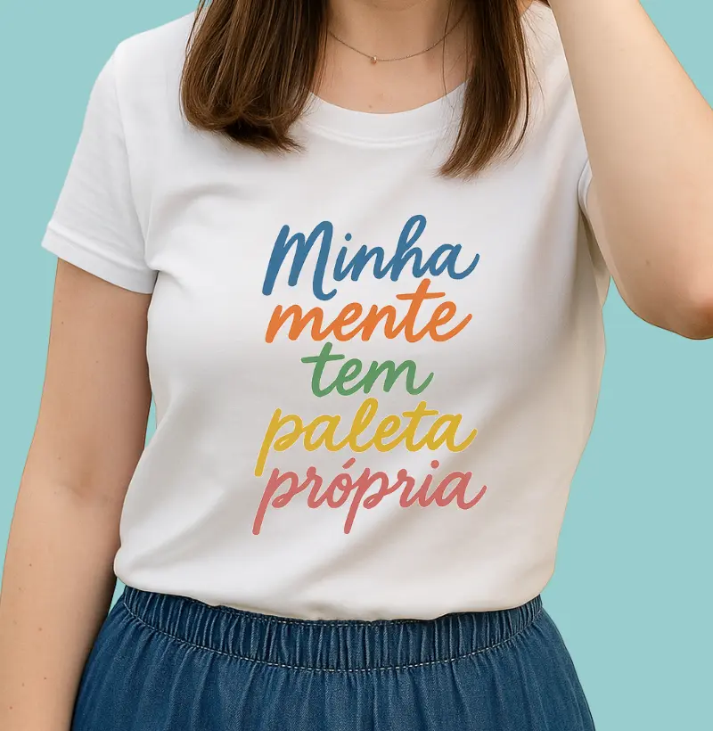 Paleta própria