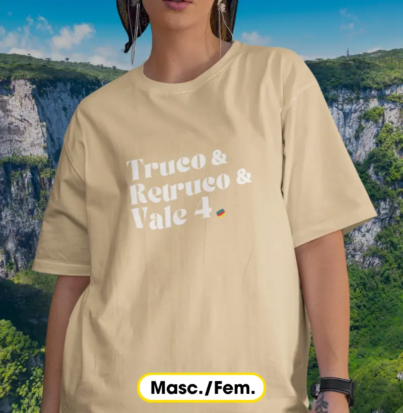 Truco & Retruco & Vale 4