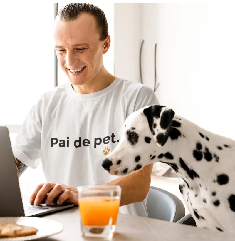 Pai de pet