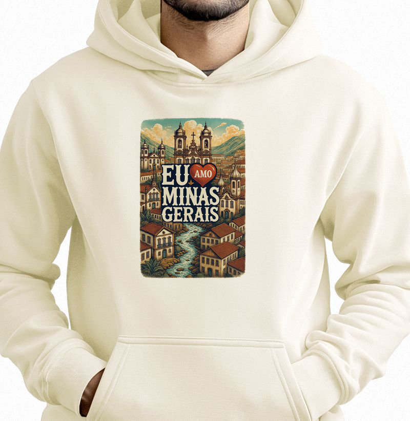 Eu amo Minas Gerais