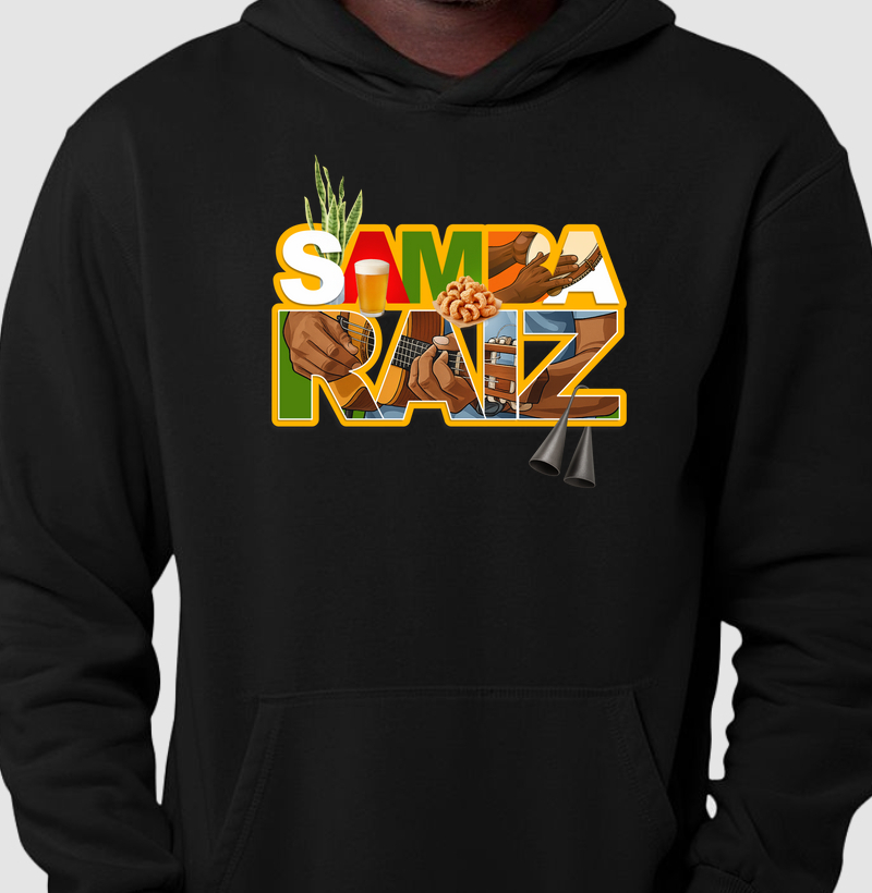 Samba Raiz (Montagem)