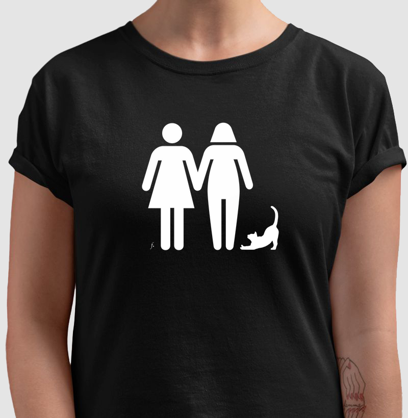 Mães de cat