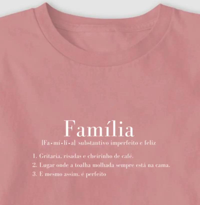 Família - Modelo 5