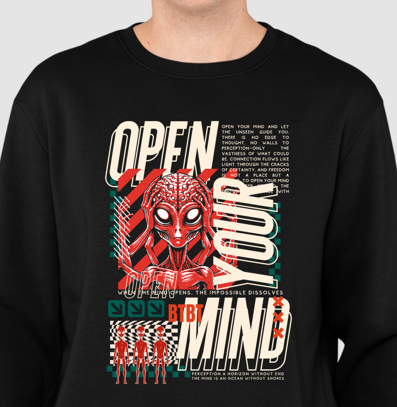 OPEN YOUR MIND vol.1