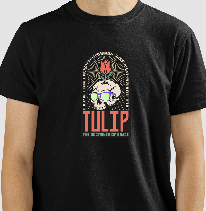 Camiseta Tulip