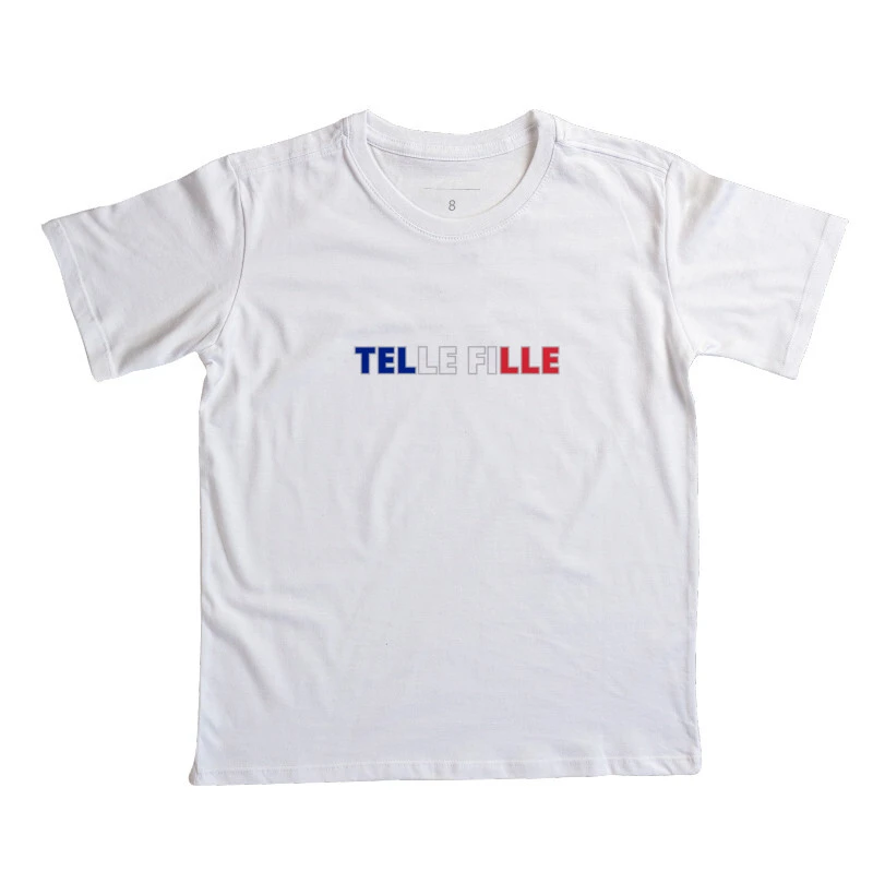 Telle Fille - mini