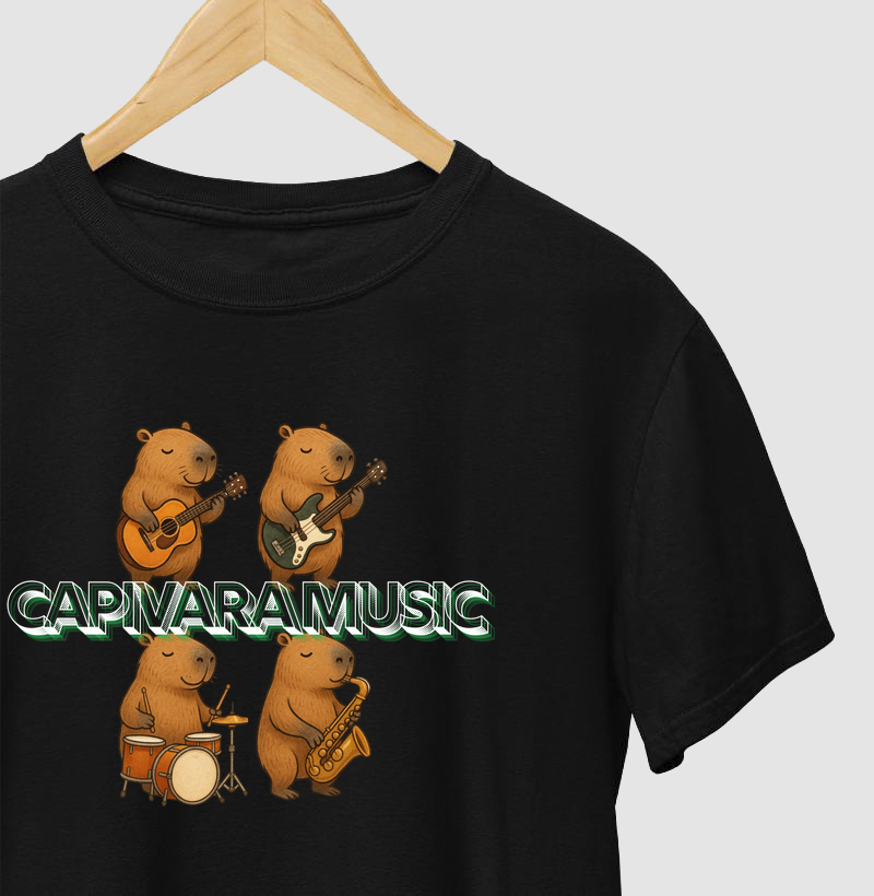 Capivara Music