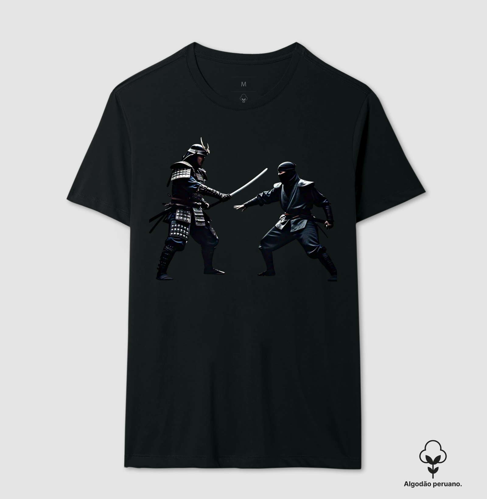 NINJA VS SAMURAI