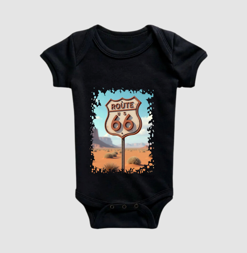 Ah, Route 66 mãe das rodovias