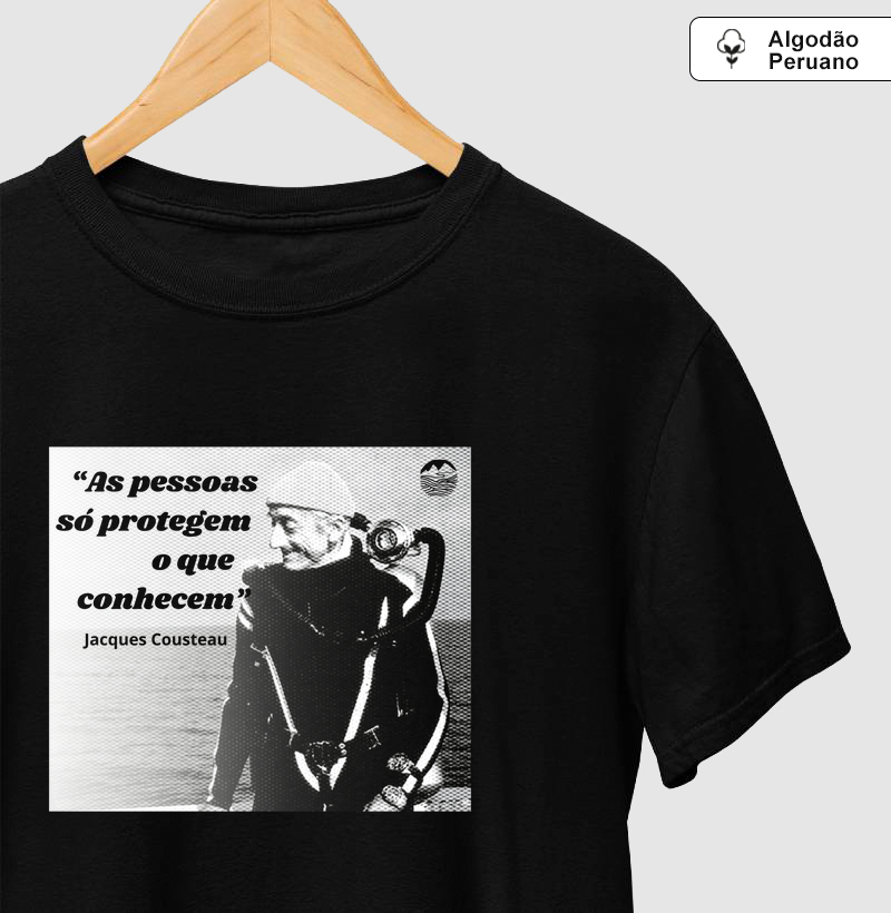 Jacques Cousteau
