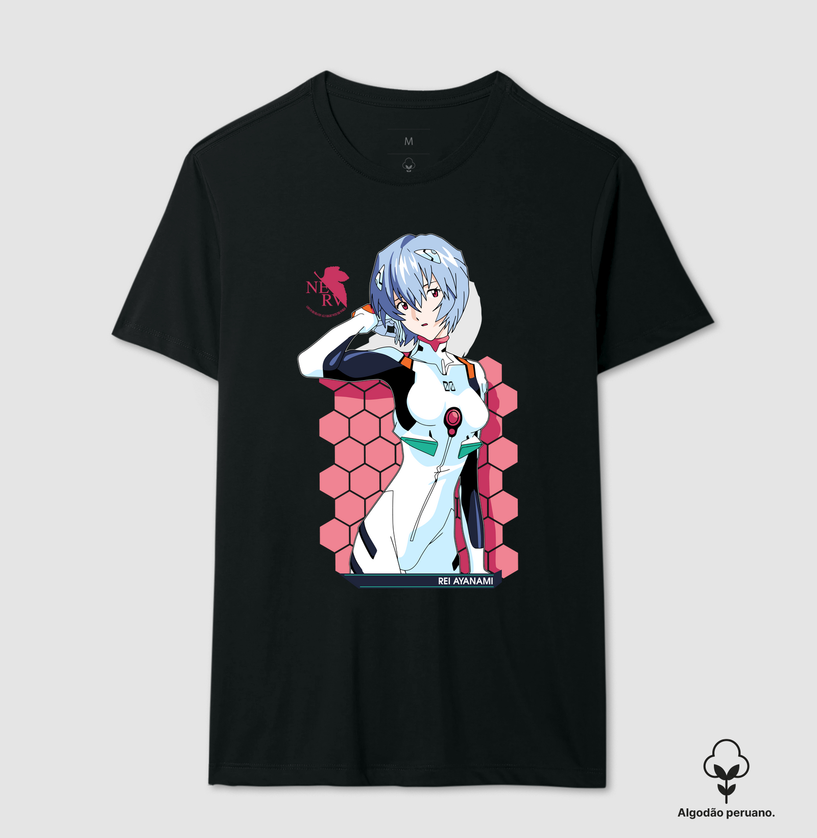 Rei Ayanami | Evangelion