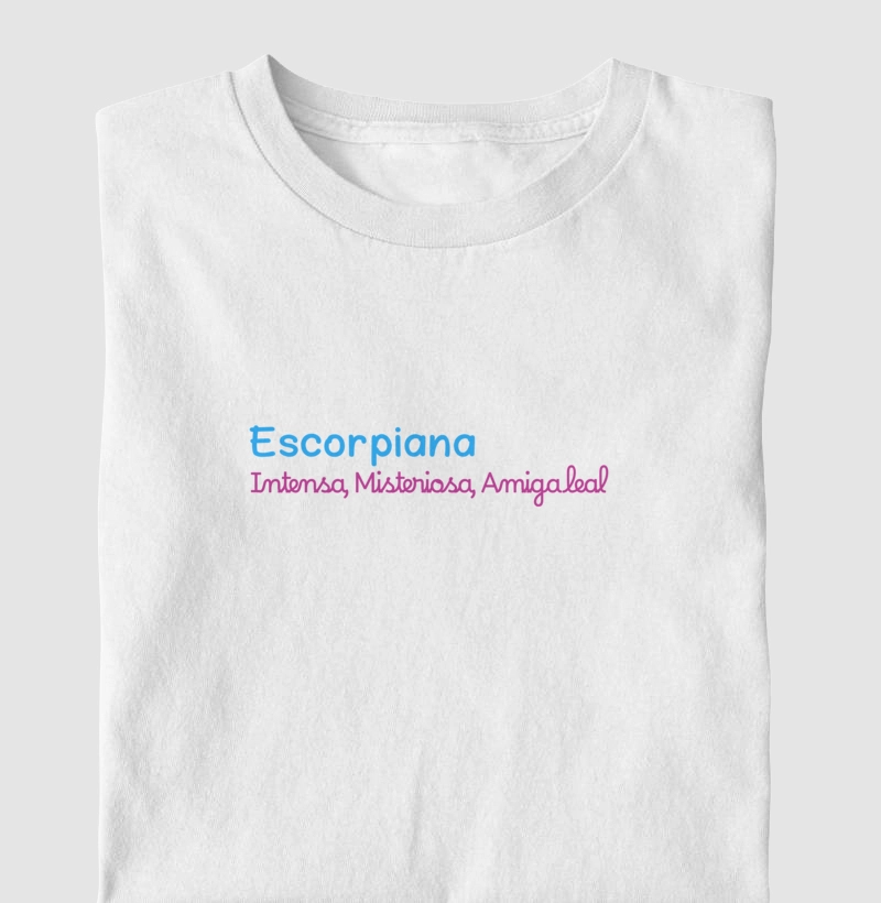 Escorpião - Personalidade 