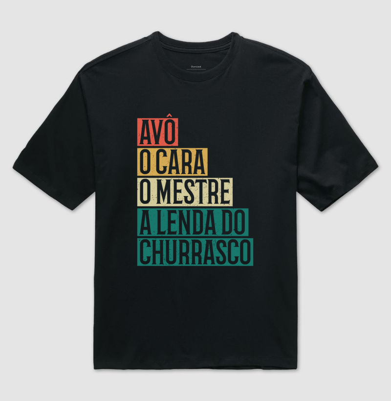 Avô, a lenda!