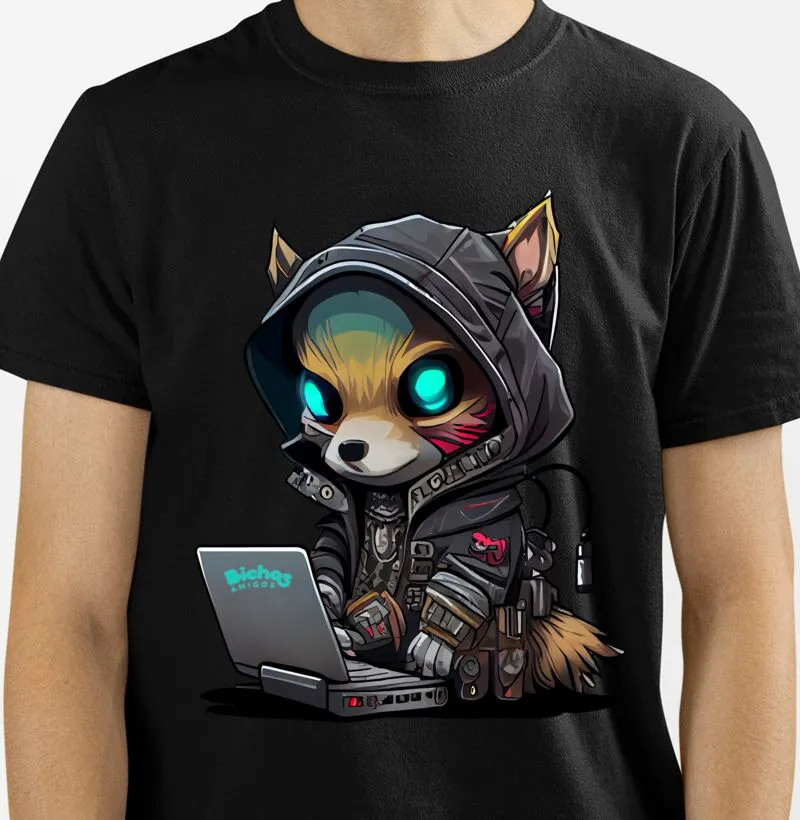 Cyberwolf Hacker