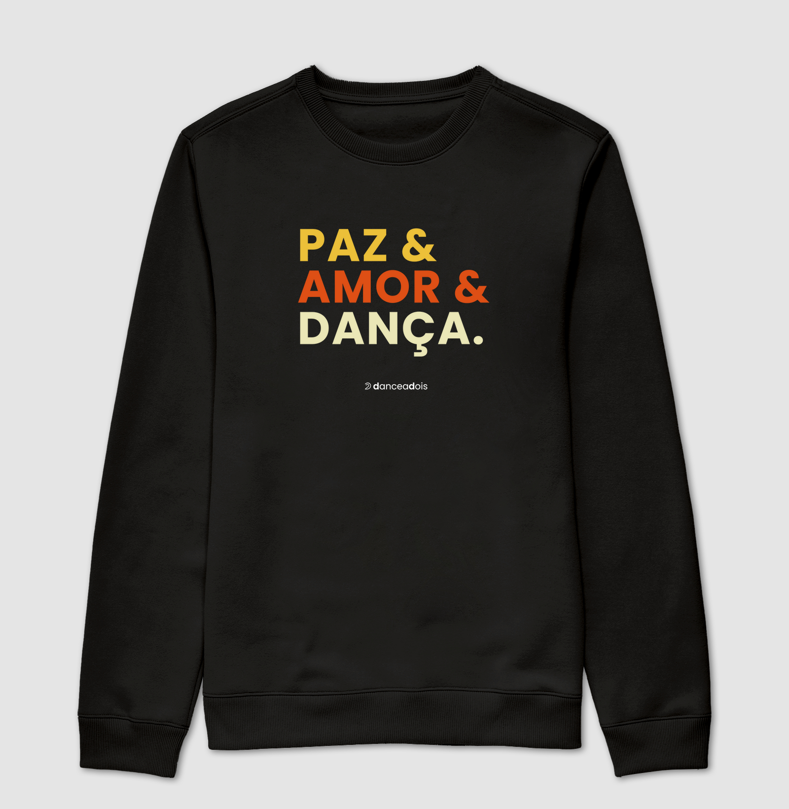 PAZ & AMOR & DANÇA