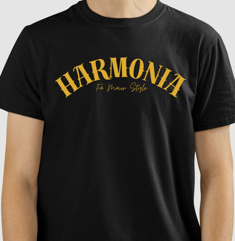 Harmonia – Fá Maior Style