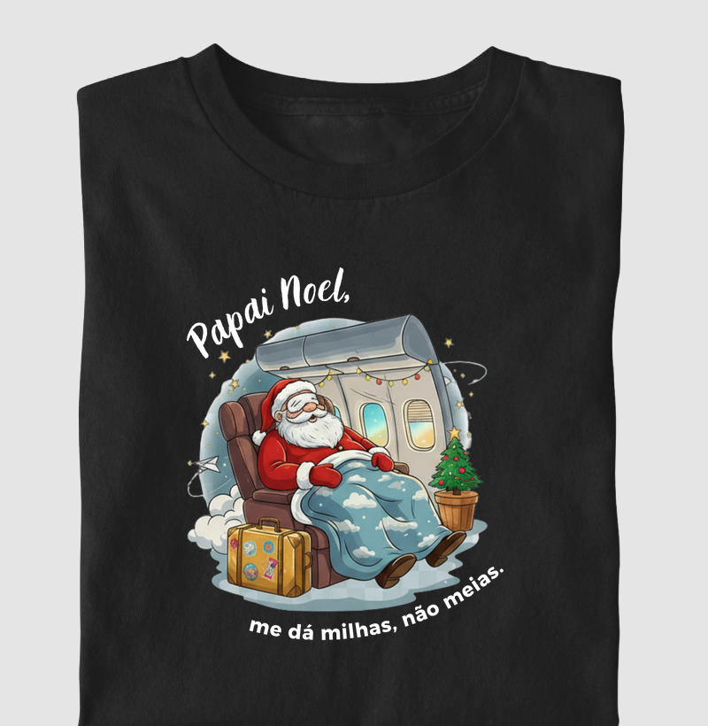 Papai Noel Viajante