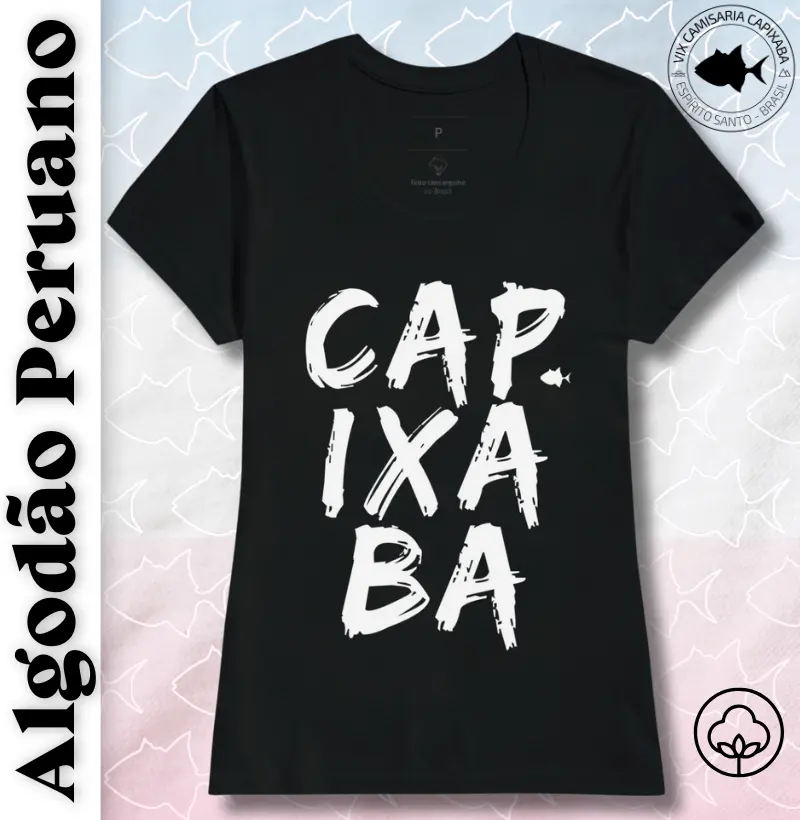 Capixaba Mega - Peruano - Feminina - #28325