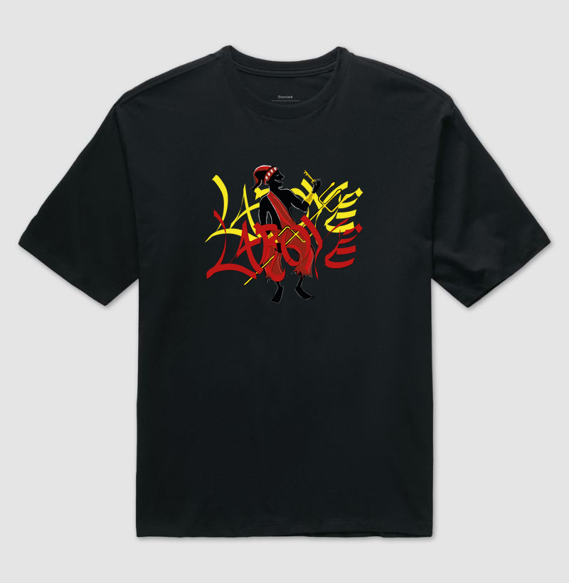 Laroyê style