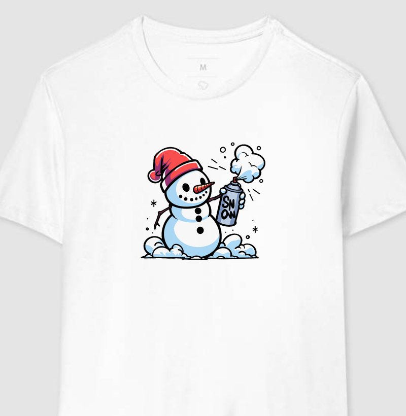 Snowman Street