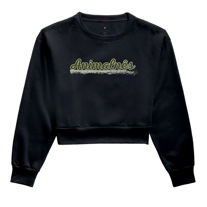 Camiseta Animalnês