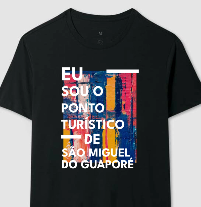 São Miguel do Guaporé Ponto Turístico