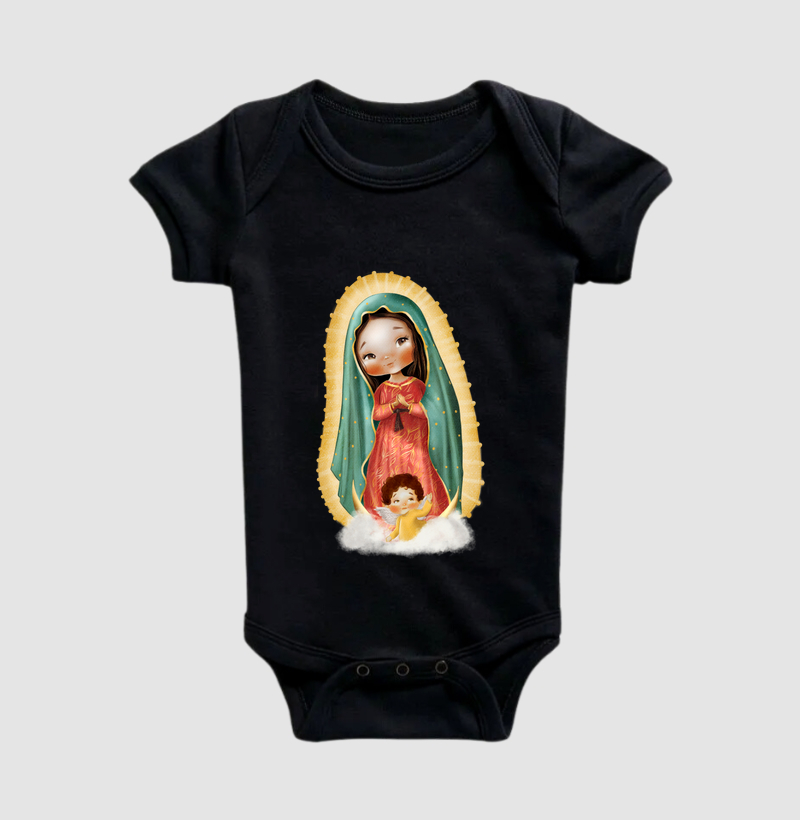 Nossa Senhora de Guadalupe - Body