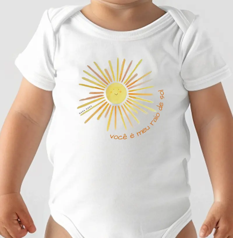 Você é meu raio de sol