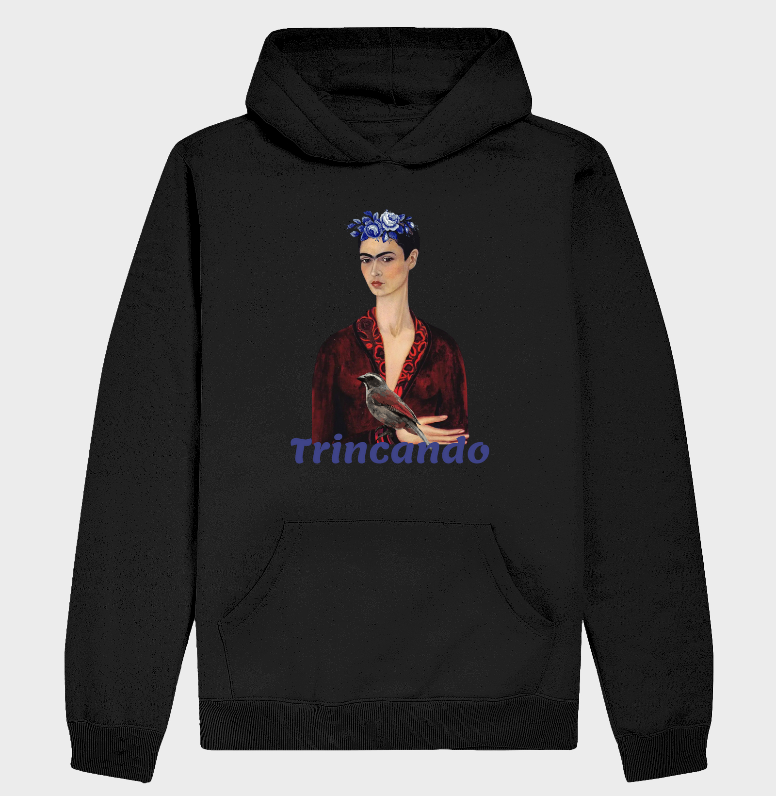 Trincando Frida