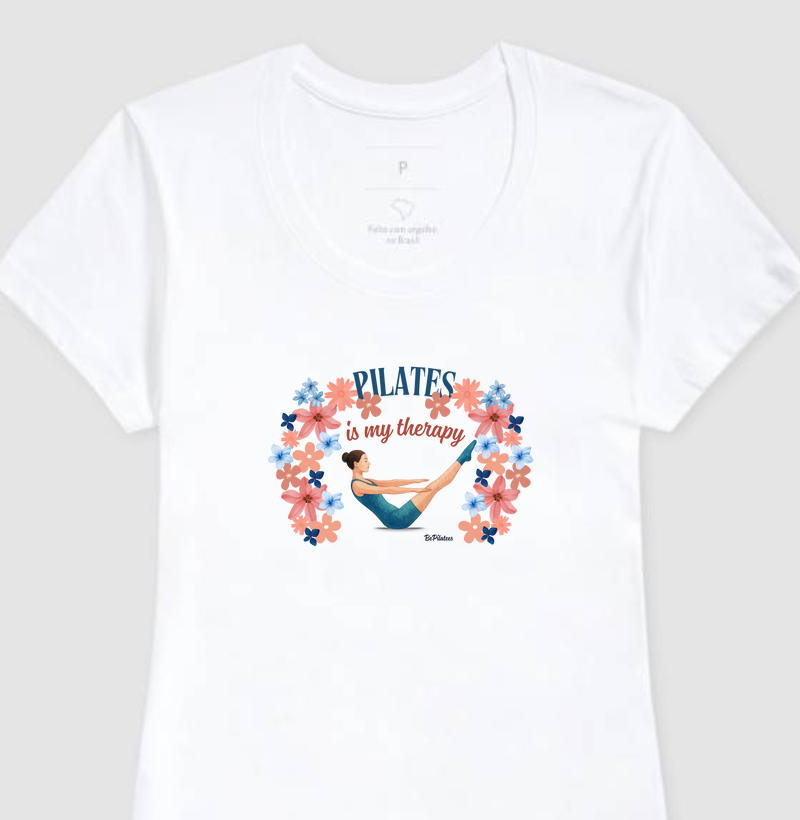 Pilates is my therapy