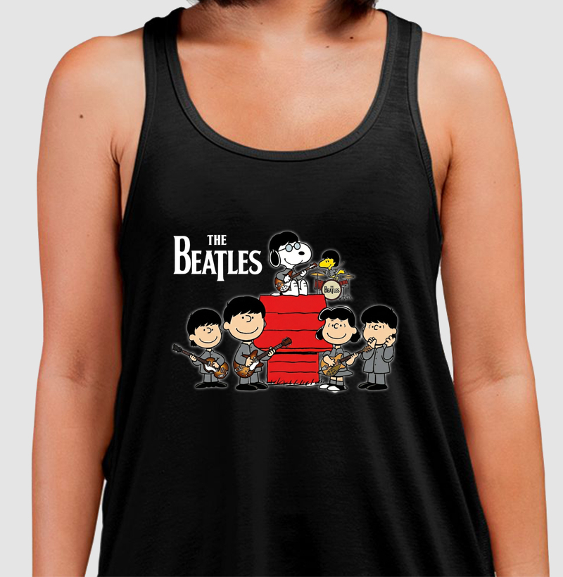 Snoopy - The Beatles