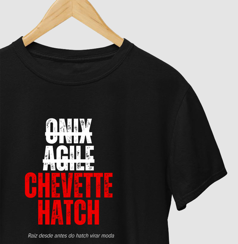 Chevette Hatch Raiz desde antes