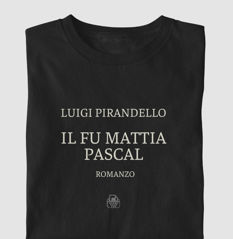 Il fu Mattia Pascal Luigi Pirandello
