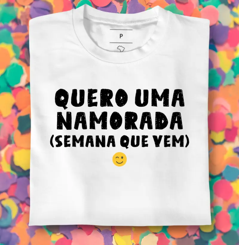 Quero namorada