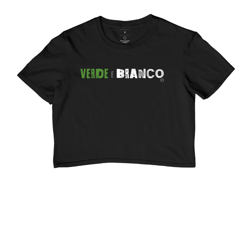 VERDE e BRANCO
