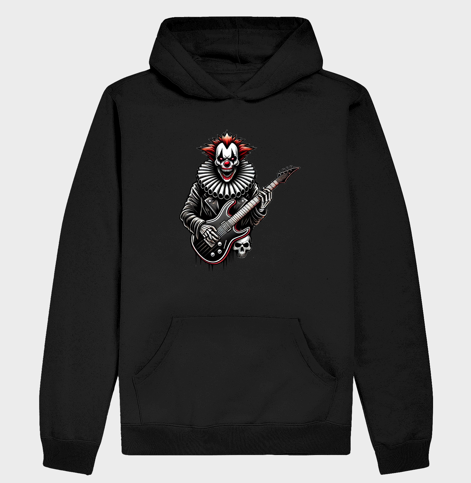 Guitar Clown II