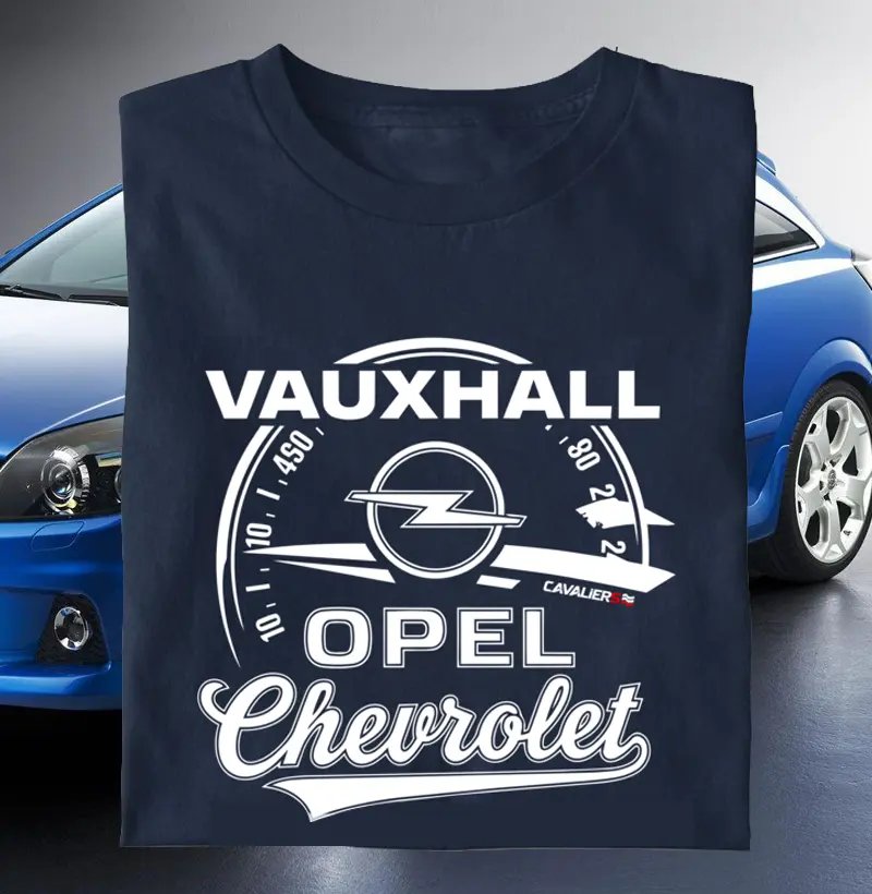 Vauxhall, opel e chevrolet