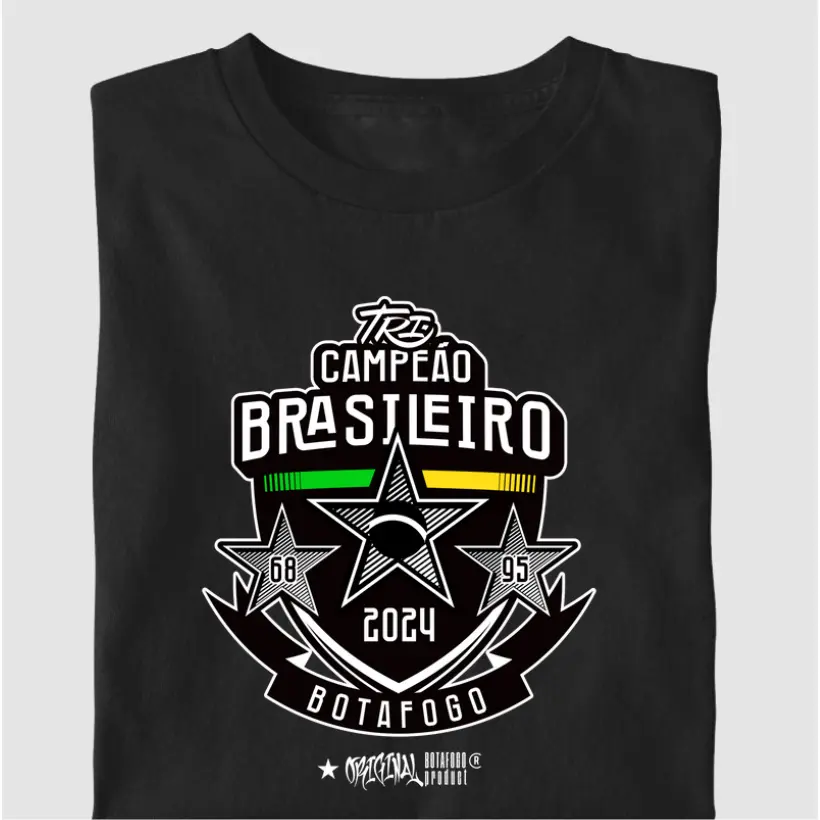 Tricampeão Brasileiro