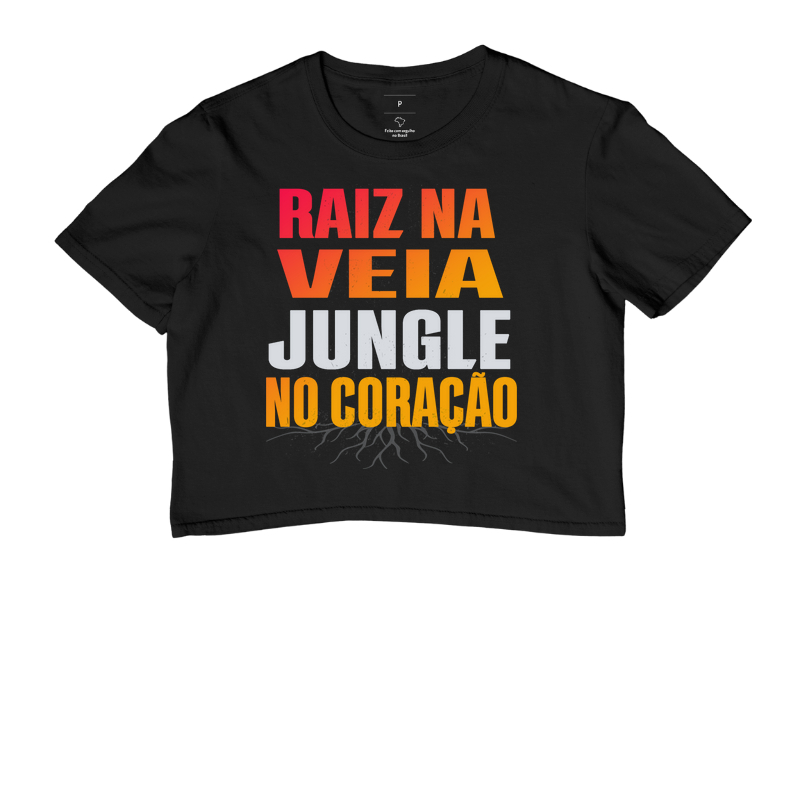 Jungle Raíz & Coração