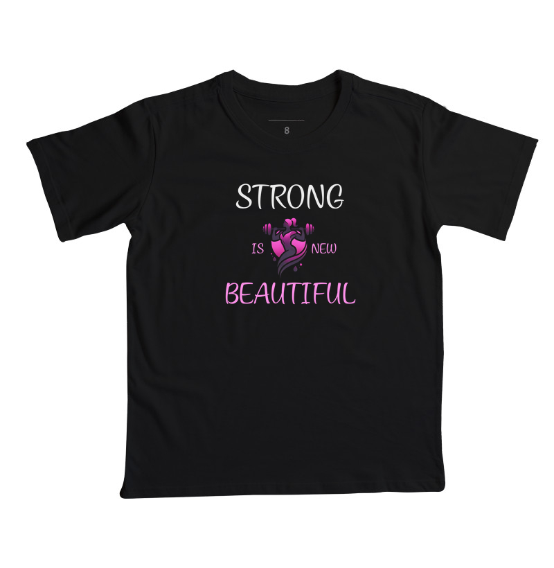 Strong Is New Beautiful
