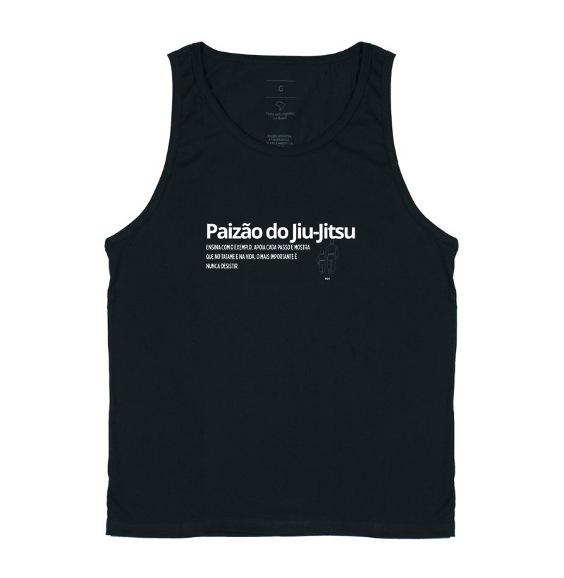 Paizão do Jiu-Jitsu