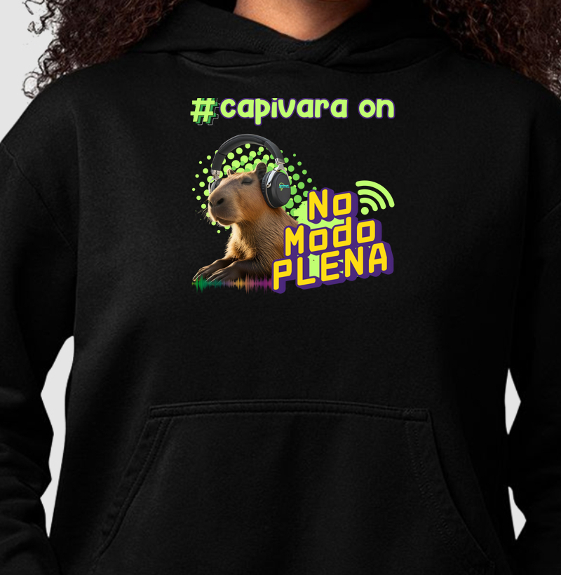 Capivara on