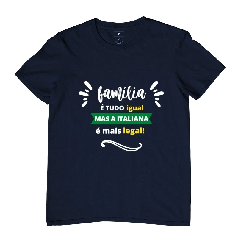 Família Italiana