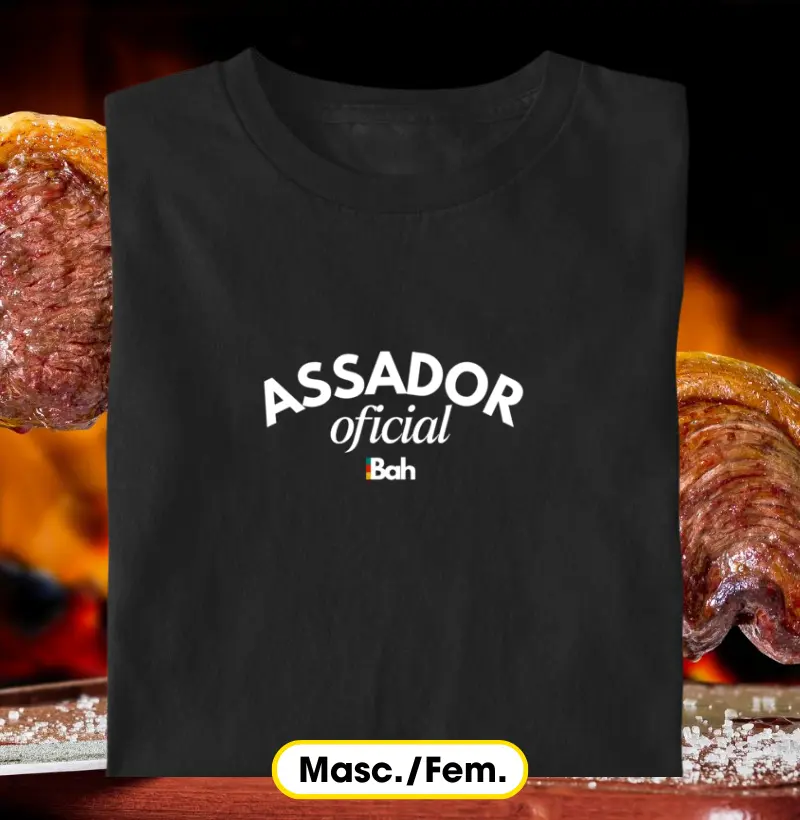 Assador oficial