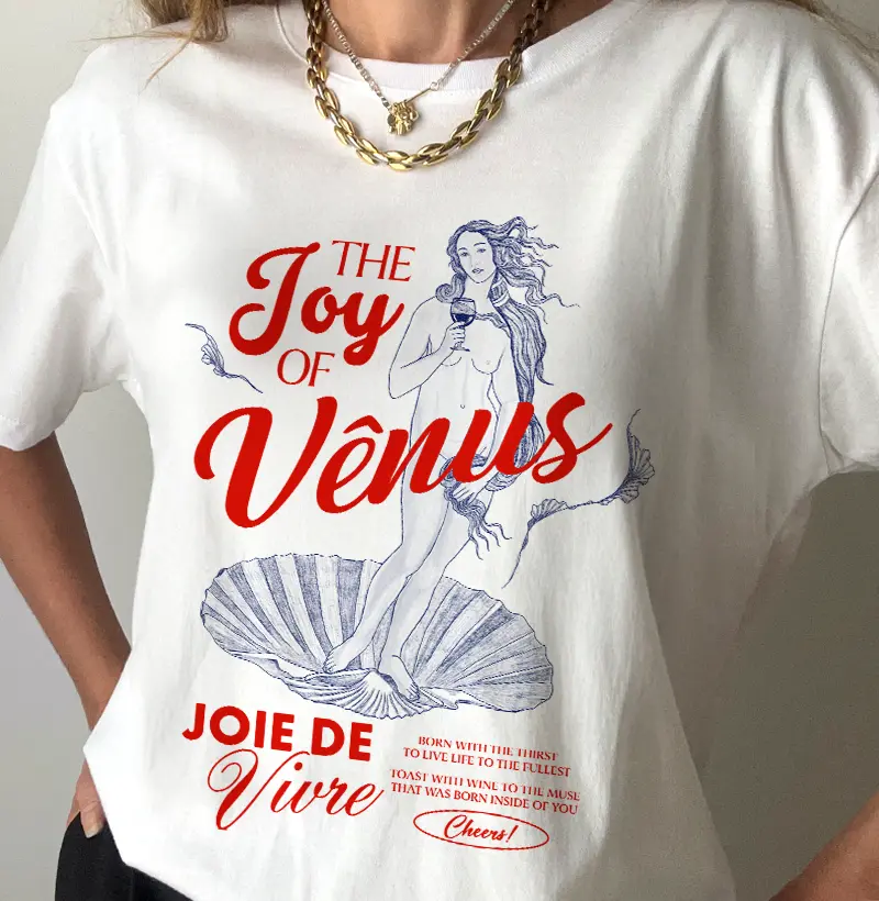 The Joy of Vênus