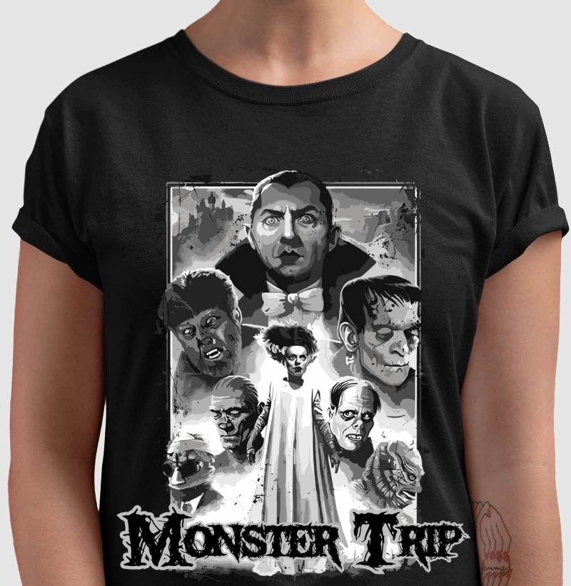 MONSTER TRIP ROCK
