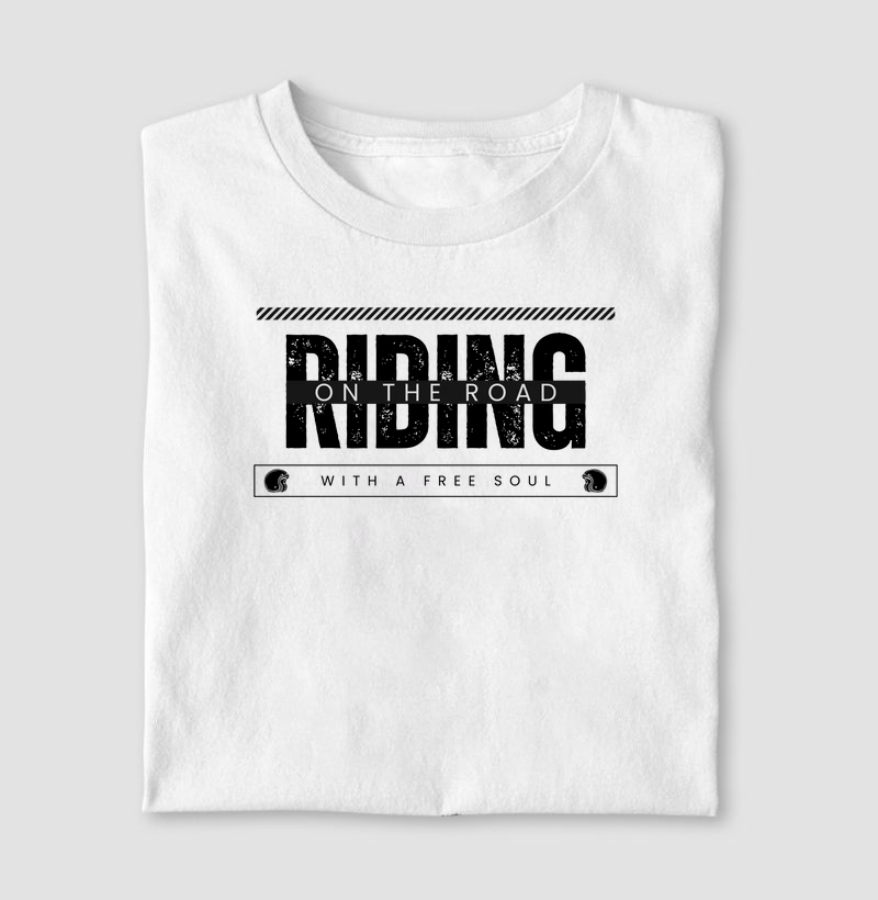 Riding on The Road